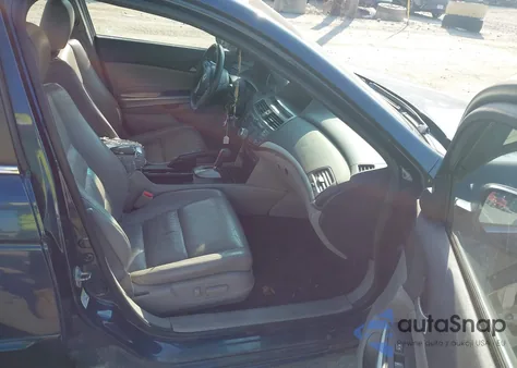 2010 Honda Accord 3.5 Ex-L z USA, uszkodzony, nr VIN 5KBCP3F81AB008474